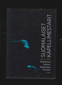 Suomalaiset kapellimestarit : Sibeliuksesta Saloseen, Kajanuksesta Franckiin