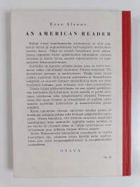 An American reader