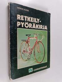 Retkeilypyöräkirja