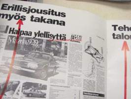 Mazda 929 King -myyntiesite