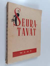 Seuratavat