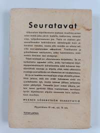 Seuratavat