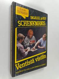 Ventistä vistiin : 64 korttipeliä kaikenikäisille
