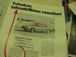 Mazda 929 King -myyntiesite