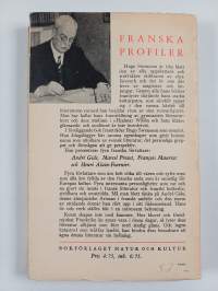 Franska profiler