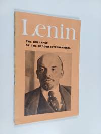The collapse of the second international