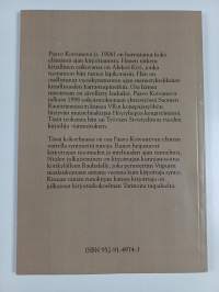 Riimejä pöytälaatikosta