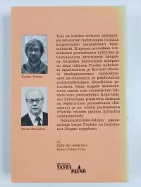 Seitsemän erää journalismista