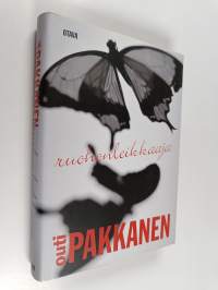 Ruohonleikkaaja : jännitysromaani
