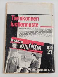 Cotton sarja 21/1976