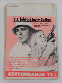 Cotton sarja 11/1980