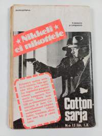 Cotton sarja 14/1980