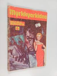 Myrkkyorkidea