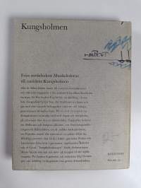 En bok om Kungsholmen