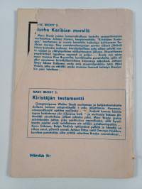 Marc Brody 2 : Murha karibianmerellä