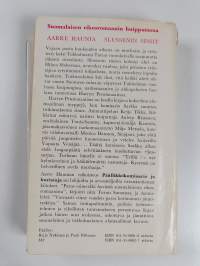 Slussenin sissit : rikosromaani