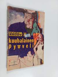 Marc Brody 8 : Kuubalainen pyöveli
