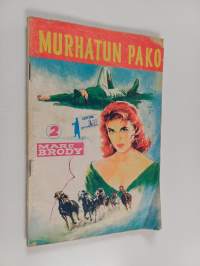 Marc Brody 2 : Murhatun pako