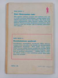 Marc Brody 7 : San Quesadan laki