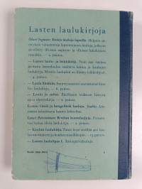 Pienten lauluja