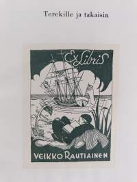 Terekille ja takaisin - Suomalaisen vapaaehtoisjoukon Vaiheita Saksan itärintamalla 1941-43