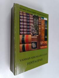 Vanhan kirjallisuuden hintaopas