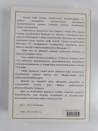 Vanhan kirjallisuuden hintaopas