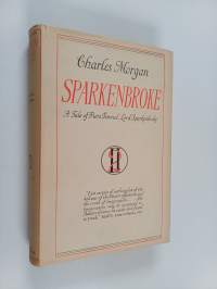 Sparkenbroke : a tale of piers tenniel, lord of sparkenbroke