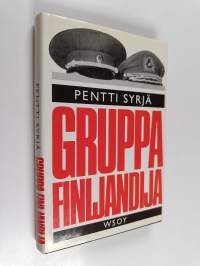Gruppa Finljandija : neuvostokomentajan roolissa