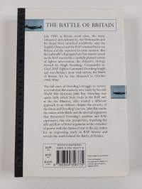 The Battle of Britain : Dowding and the first victory, 1940