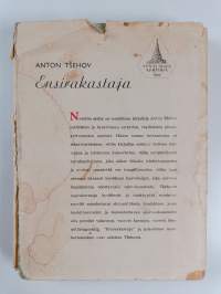 Ensirakastaja : kertomuksia