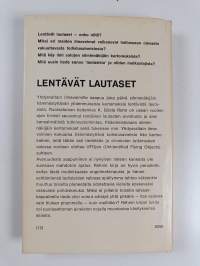 Lentävät lautaset