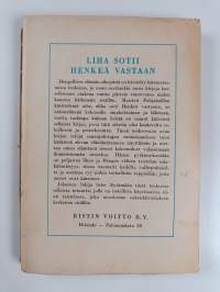 Liha sotii henkeä vastaan