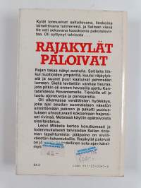 Rajakylät paloivat