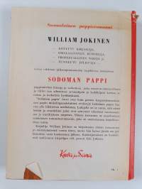 Sodoman pappi : tunnustusromaani