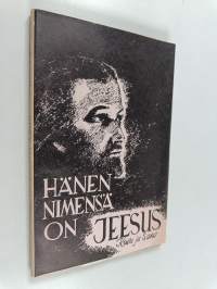Hänen nimensä on Jeesus