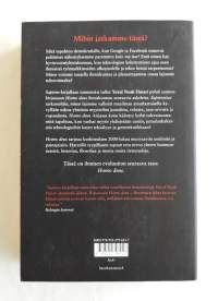 Homo Deus : Huomisen lyhyt historia