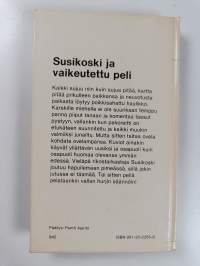 Pieni anoo iso sanoo : rikostarkastaja Susikosken tutkimuksia