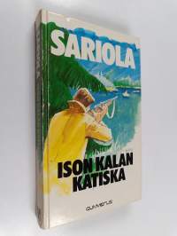 Ison kalan katiska : rikostarkastaja Susikosken tutkimuksia