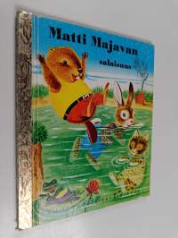 Matti Majavan salaisuus