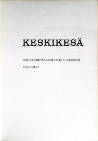 Gwen Bristow kirja paketti