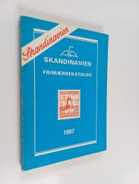 Skandinavien frimærkekatalog 1987