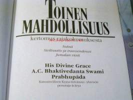 Toinen mahdollisuus, kertomus rajakokemuksesta