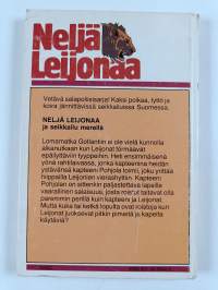 Neljä Leijonaa ja seikkailu merellä