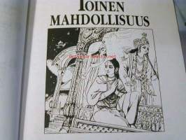 Toinen mahdollisuus, kertomus rajakokemuksesta