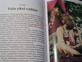 Toinen mahdollisuus, kertomus rajakokemuksesta