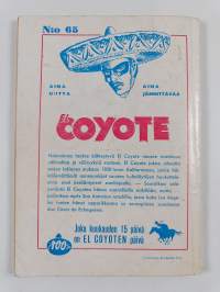 El Coyote 65 : Merkitty kultaraha