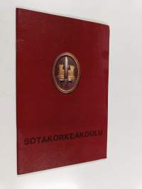 Sotakorkeakoulu