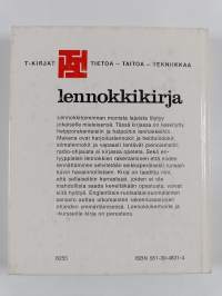 Lennokkikirja