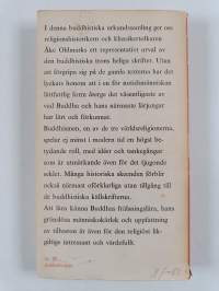 Buddha talade och sade : kärnpartier ur hinayna- och mahayanabuddhismens heliga skrifter